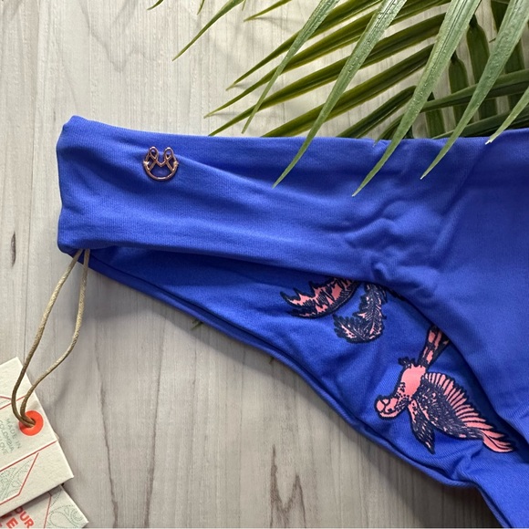 Maaji Reversible Cheeky Sublime Bikini Bottom - Picture 3 of 12